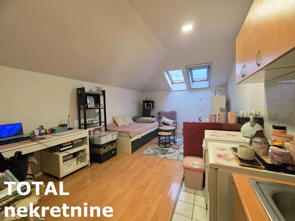 Stan,NOVI SAD,NOVO NASELJE -  BISTRICA,kv: 24.00, € 56000, ID: 1102428 5