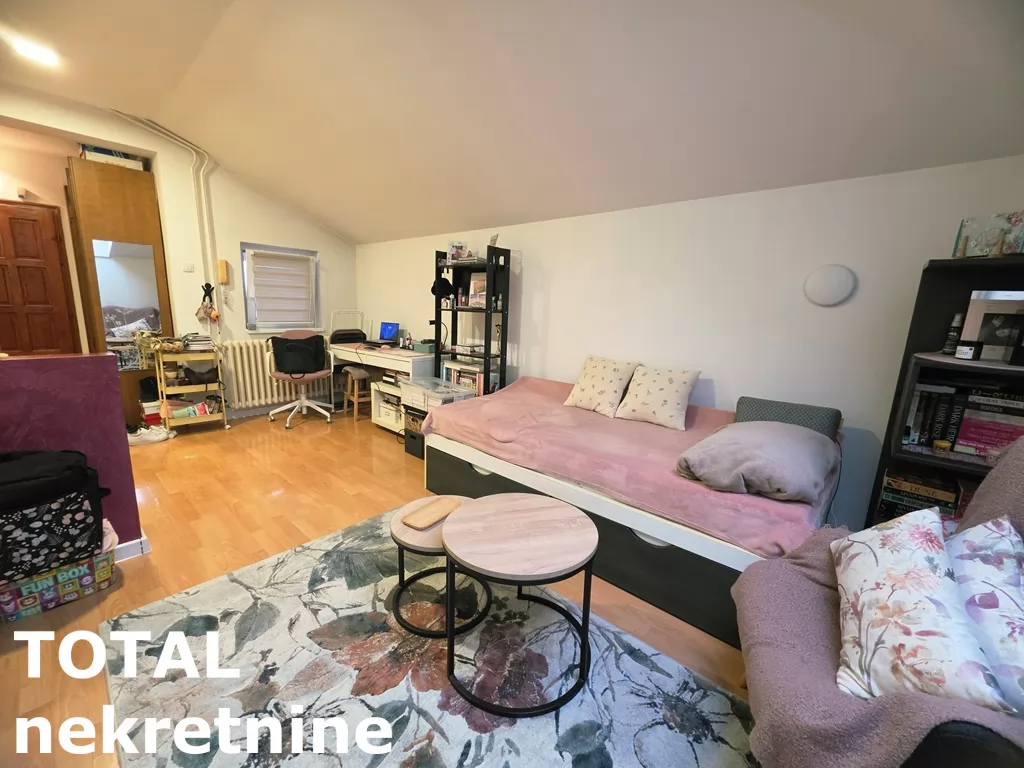 Stan,NOVI SAD,NOVO NASELJE -  BISTRICA,kv: 24.00, € 56000, ID: 1102428 6