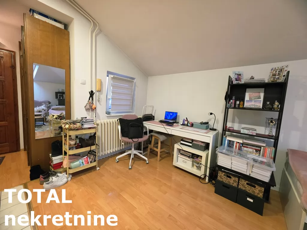 Stan,NOVI SAD,NOVO NASELJE -  BISTRICA,kv: 24.00, € 56000, ID: 1102428 7