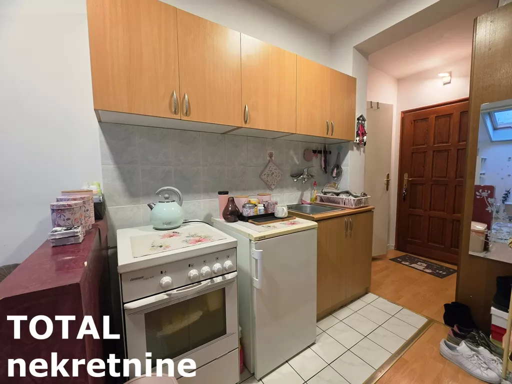 Stan,NOVI SAD,NOVO NASELJE -  BISTRICA,kv: 24.00, € 56000, ID: 1102428 8