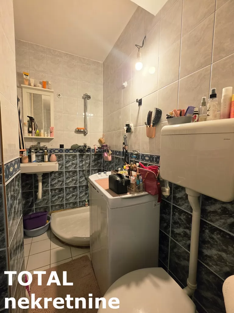 Stan,NOVI SAD,NOVO NASELJE -  BISTRICA,kv: 24.00, € 56000, ID: 1102428 9