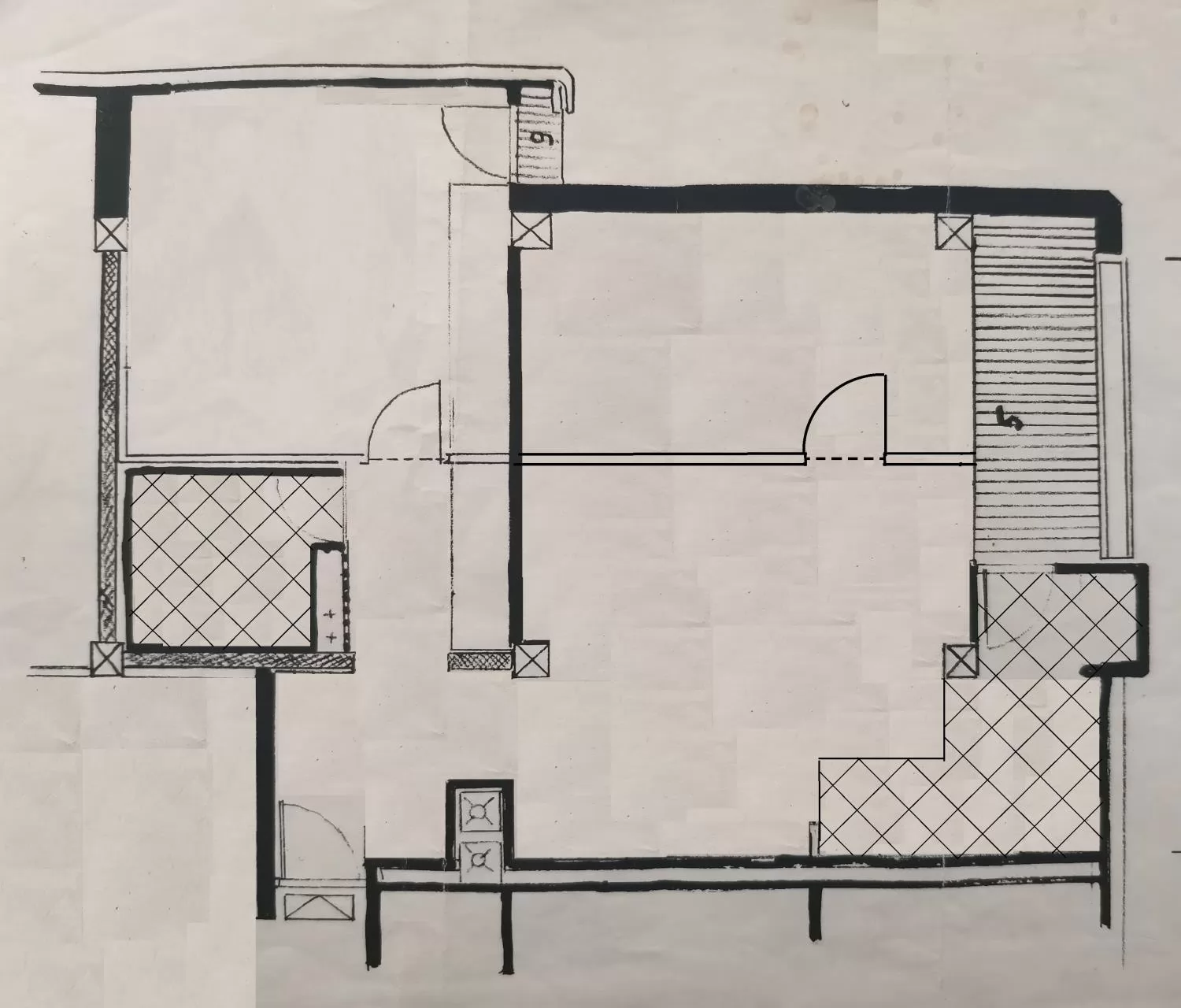 Stan,NOVI SAD,NOVO NASELJE,kv: 59, € 157500, ID: 1019315 10