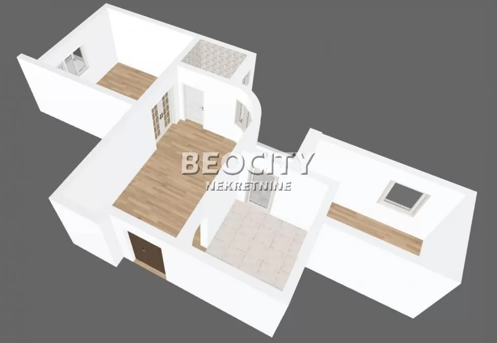 Trosoban stan, 65 m2, Dorćol, Strahinjića Bana ID: 94045 17