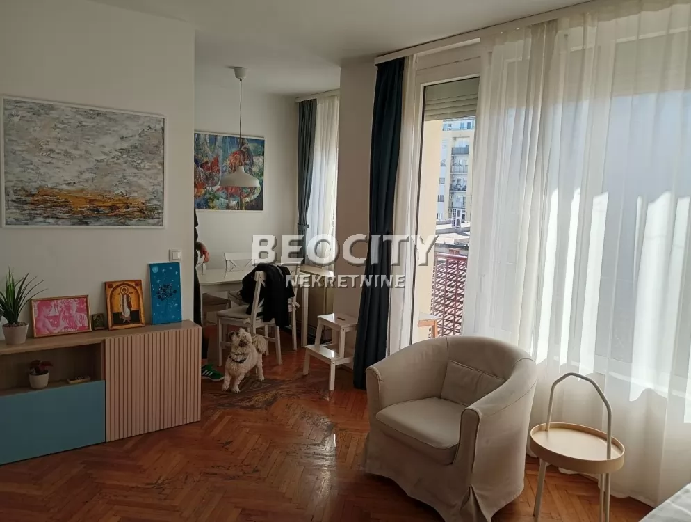 Trosoban stan, 69 m2, Južni bulevar, Šumatovačka ID: 130150 3