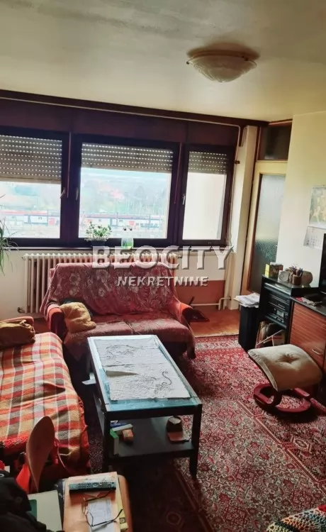 Trosoban stan, 77 m2, Novi Sad, Blok VIII ID: 130570 3