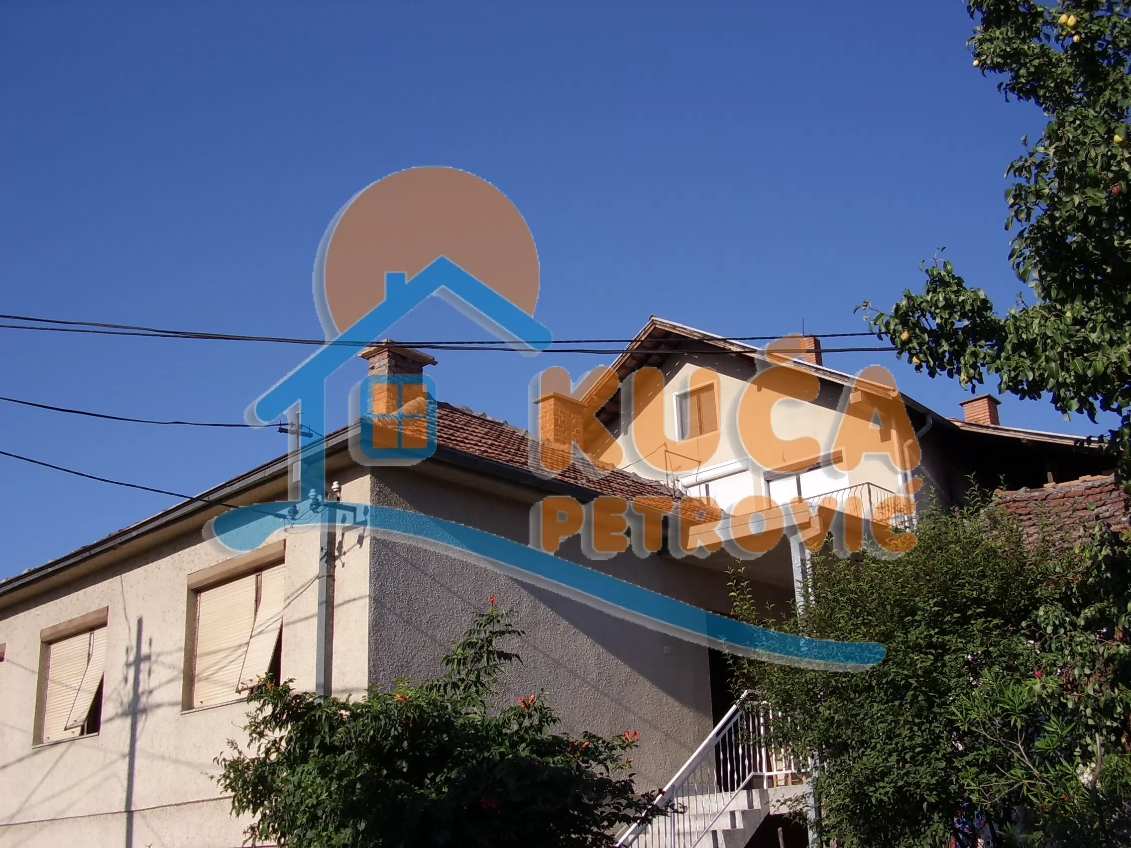 četvorosobna kuća, 190 m2, Balkanska ID: p-015960 2