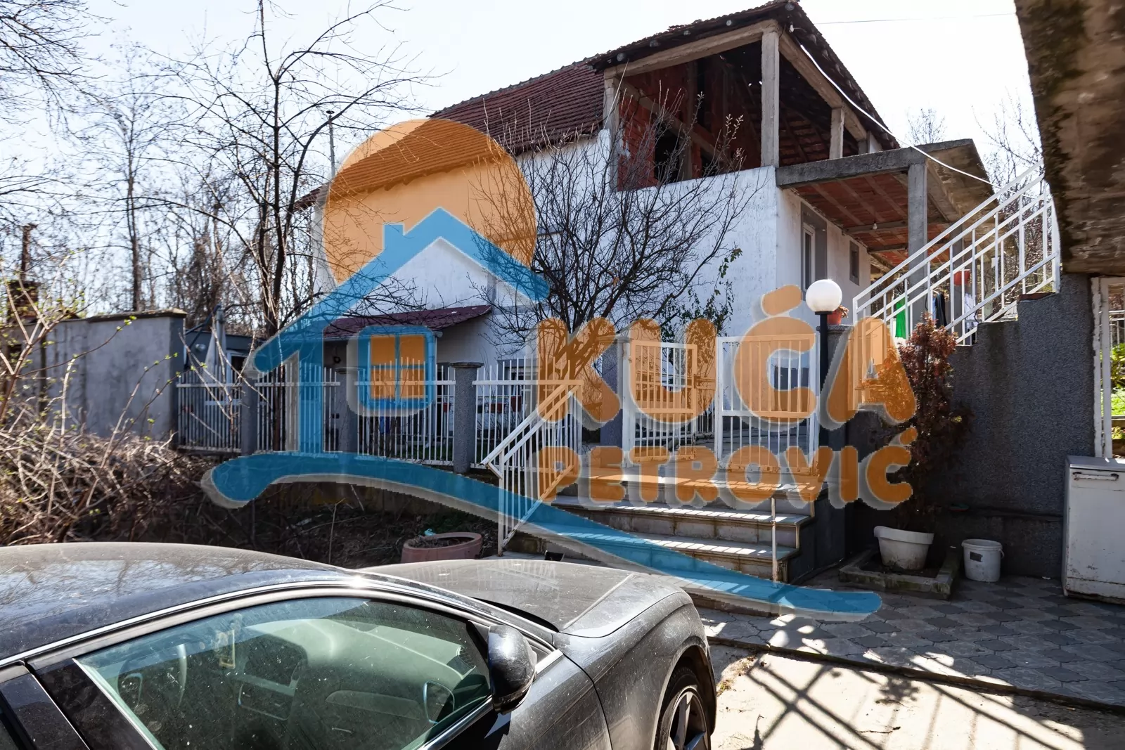 četvorosobna kuća, 290 m2, Palilula, Njegoševa ID: p-016082 1