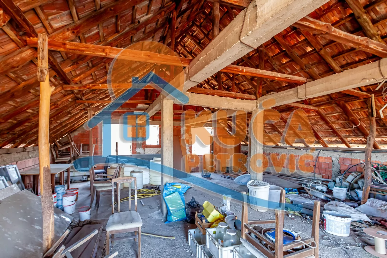 četvorosobna kuća, 290 m2, Palilula, Njegoševa ID: p-016082 12