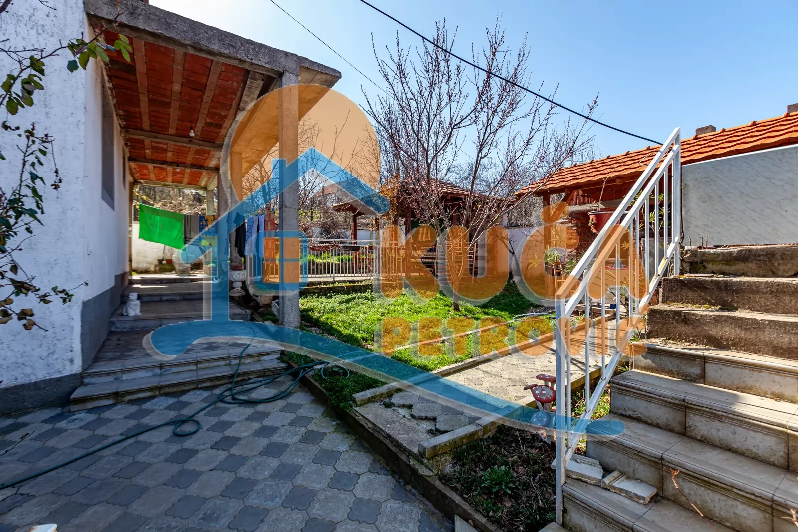 četvorosobna kuća, 290 m2, Palilula, Njegoševa ID: p-016082 2