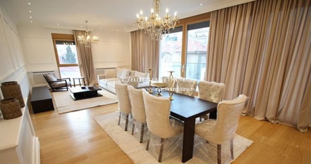 Izdavanje  Lux nekretnina na Vračaru 1