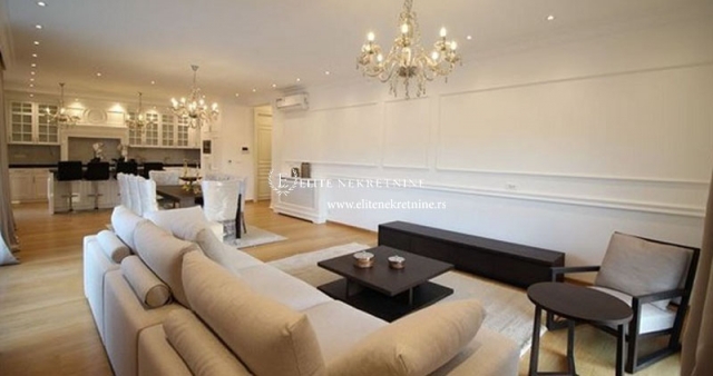 Izdavanje  Lux nekretnina na Vračaru 2