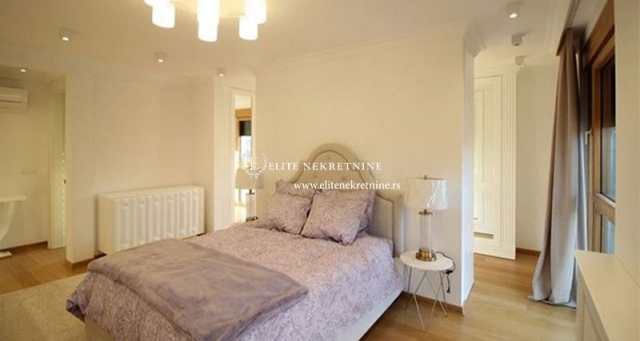 Izdavanje  Lux nekretnina na Vračaru 5