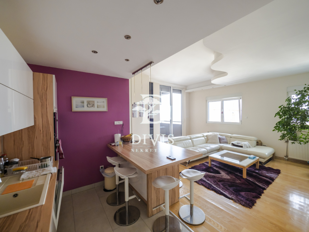 Lux 4 0 penthaus u kompleksu Dunavske terase 129m2 1