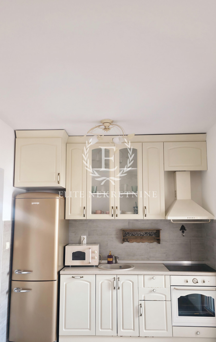 Izdavanje Dvosoban lux stana na Lekinom brdu 4