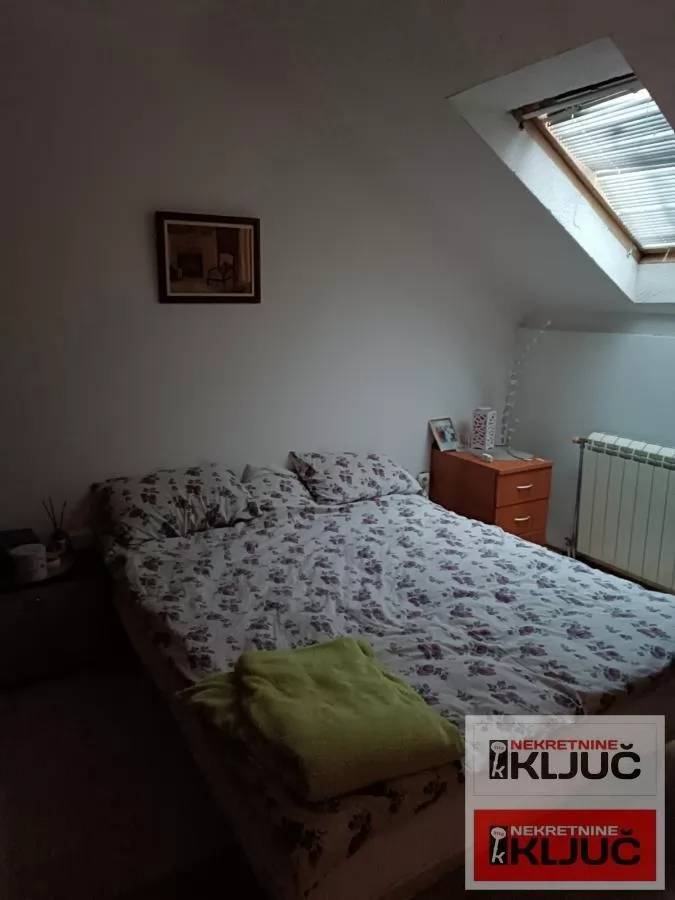 ADICE IZDAJE SE JEDNOIPOSOBAN NAMEŠTEN STAN 4