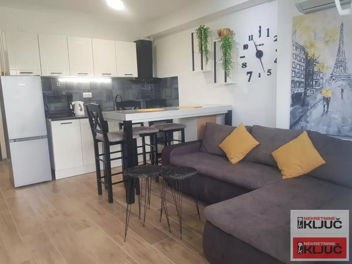 ADICE IZDAJE SE NAMEŠTENA GARSONJERA 1