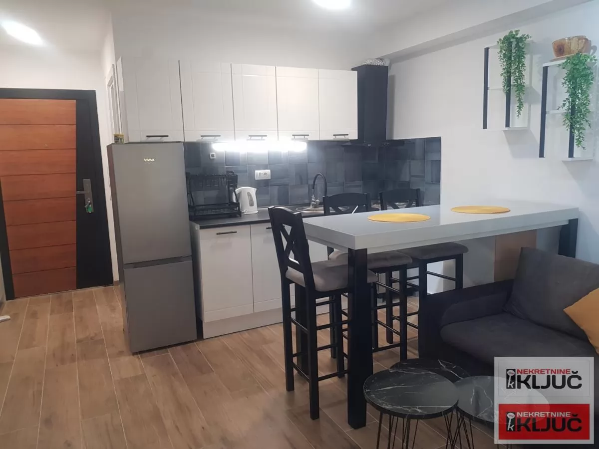 ADICE IZDAJE SE NAMEŠTENA GARSONJERA 3