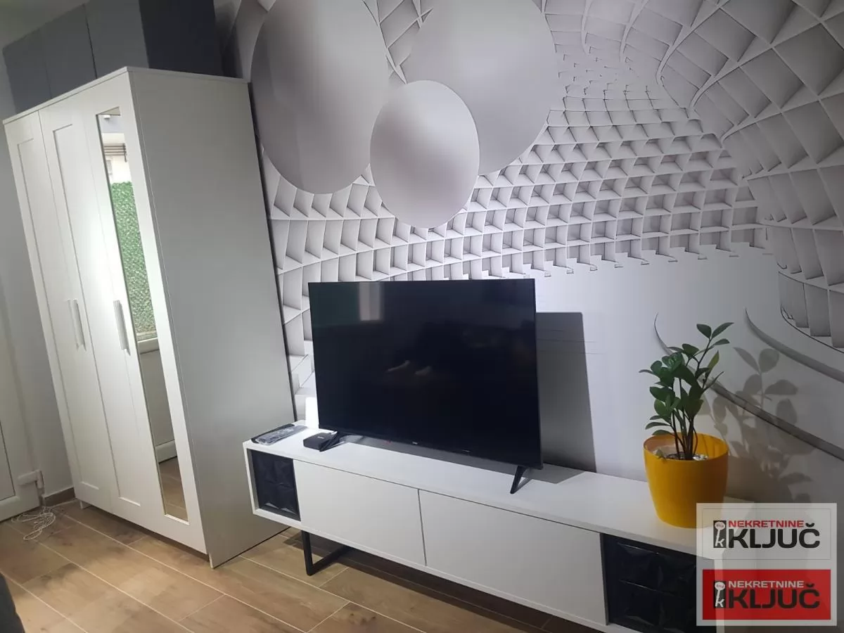 ADICE IZDAJE SE NAMEŠTENA GARSONJERA 5