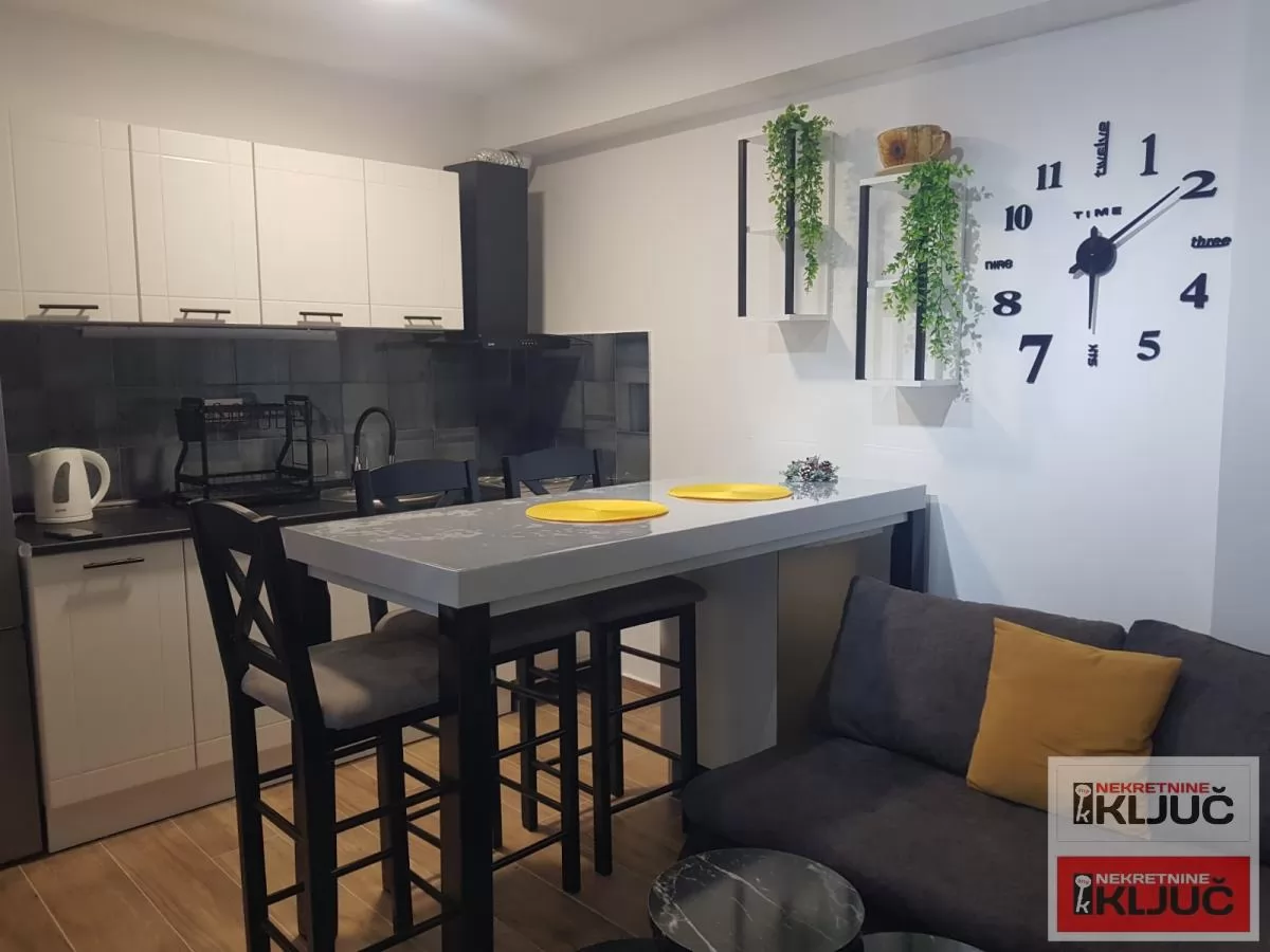 ADICE IZDAJE SE NAMEŠTENA GARSONJERA 7