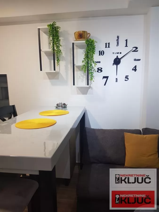 ADICE IZDAJE SE NAMEŠTENA GARSONJERA 8