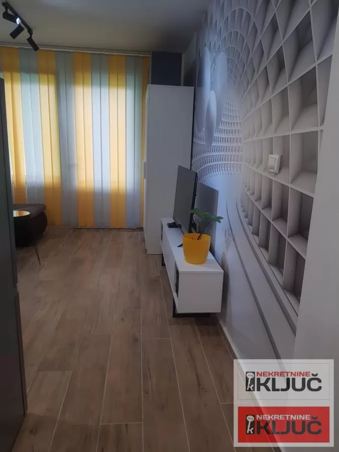 ADICE IZDAJE SE NAMEŠTENA GARSONJERA 9