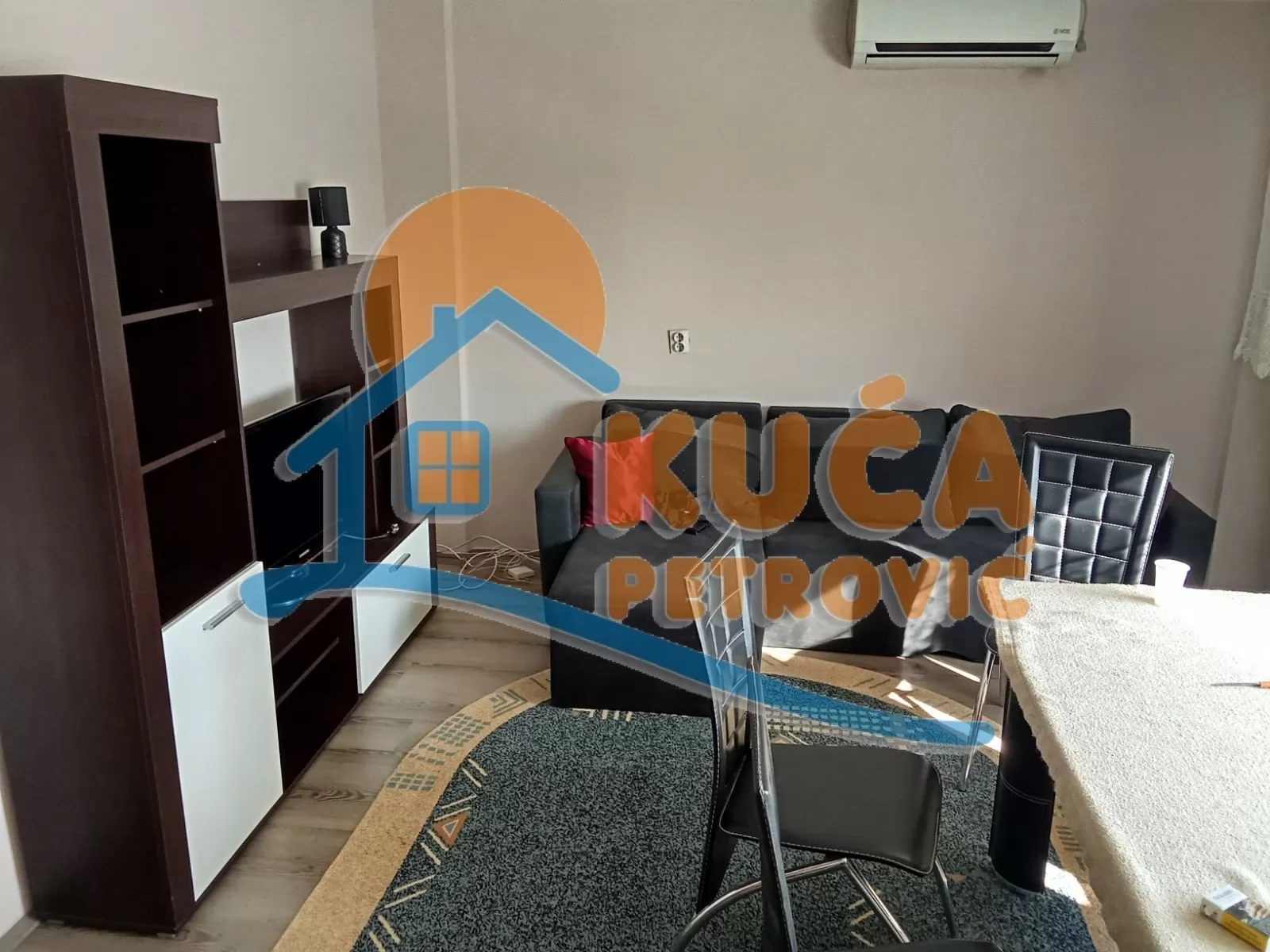 Dvosoban stan, 55 m2, Pantelej, Bulevar Svetog Pantelejmona ID: i-016080 1