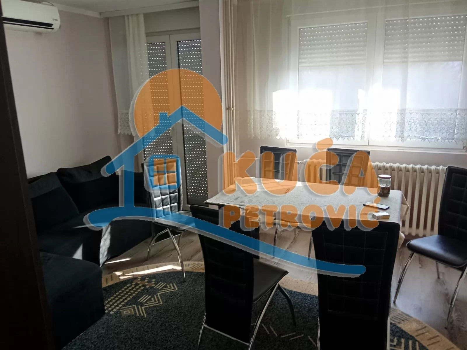 Dvosoban stan, 55 m2, Pantelej, Bulevar Svetog Pantelejmona ID: i-016080 2