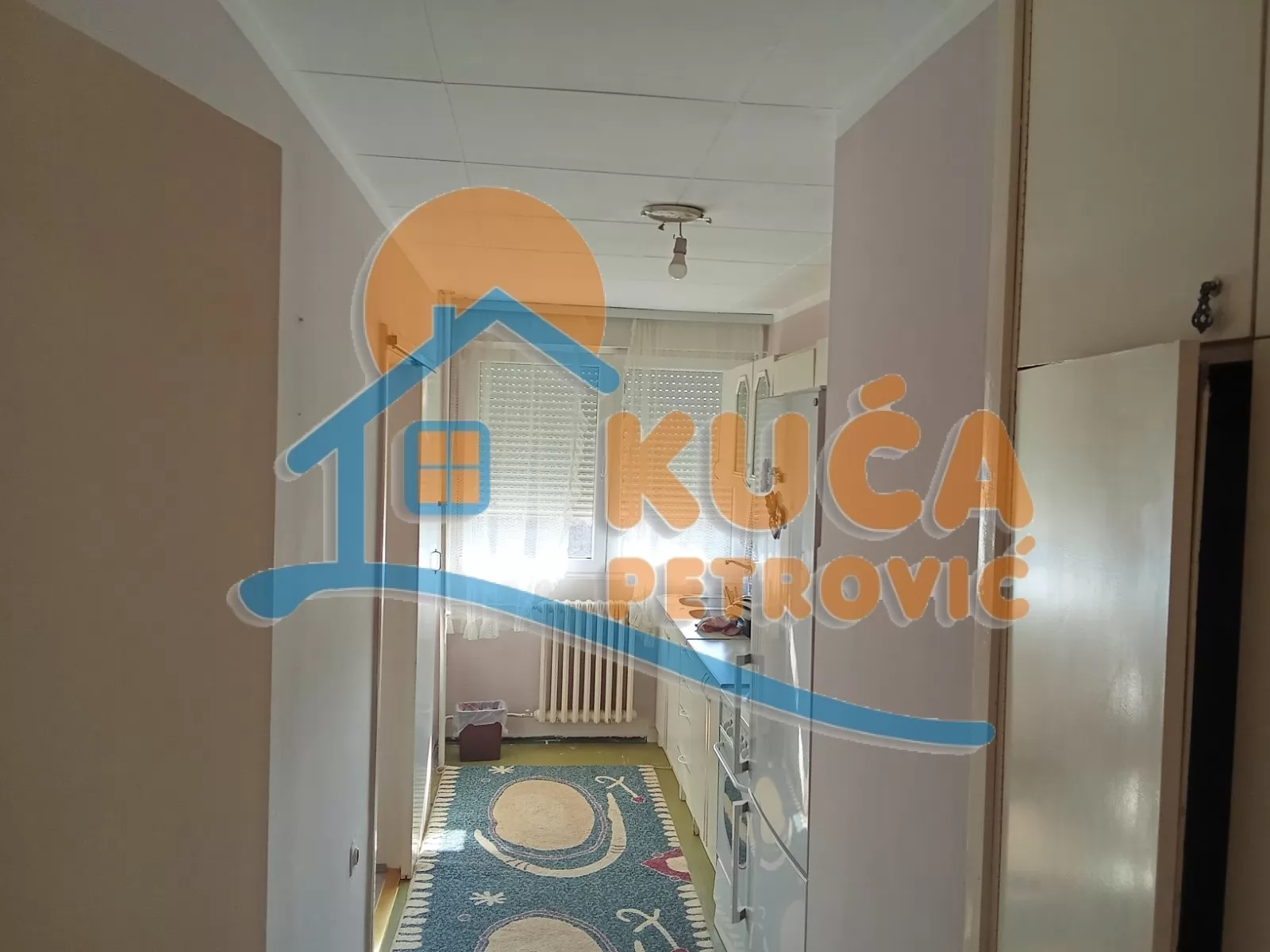 Dvosoban stan, 55 m2, Pantelej, Bulevar Svetog Pantelejmona ID: i-016080 3