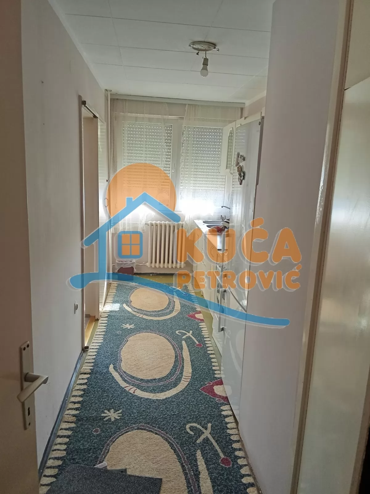 Dvosoban stan, 55 m2, Pantelej, Bulevar Svetog Pantelejmona ID: i-016080 4