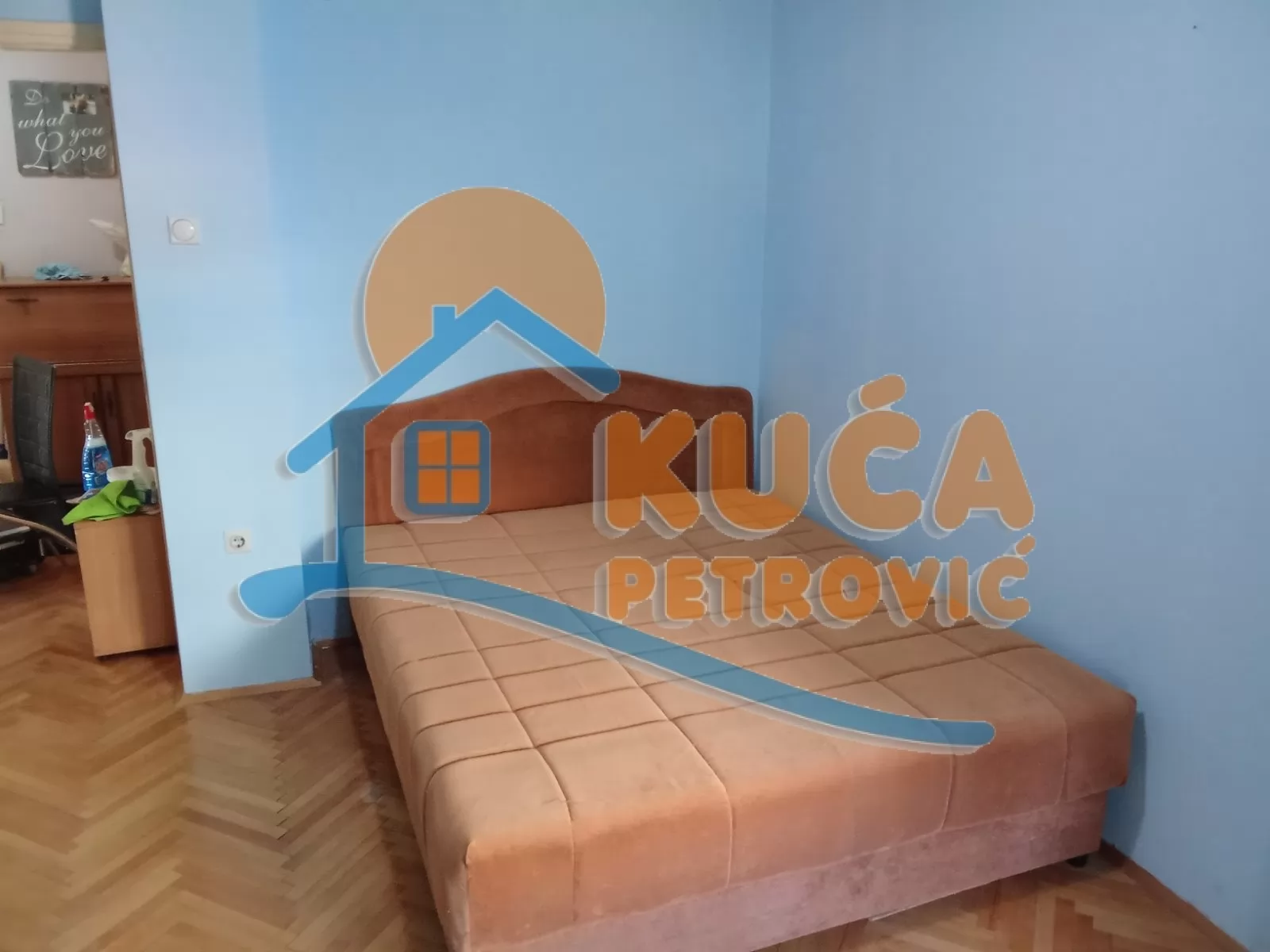 Dvosoban stan, 55 m2, Pantelej, Bulevar Svetog Pantelejmona ID: i-016080 5