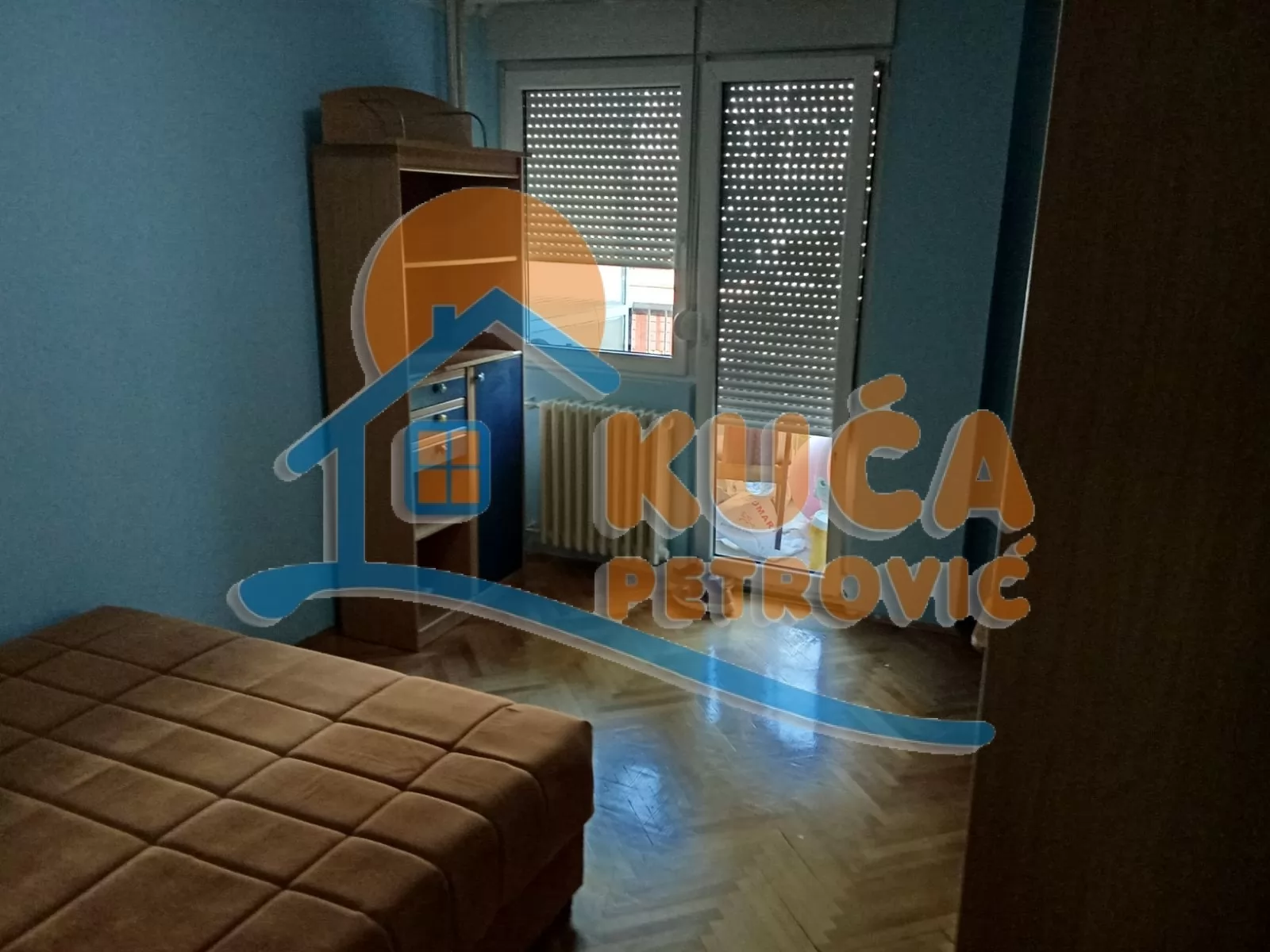 Dvosoban stan, 55 m2, Pantelej, Bulevar Svetog Pantelejmona ID: i-016080 6