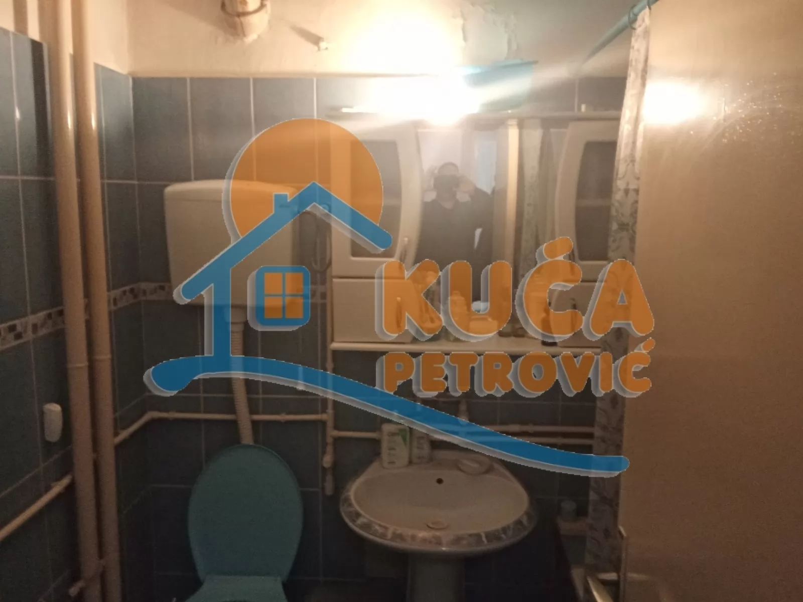 Dvosoban stan, 55 m2, Pantelej, Bulevar Svetog Pantelejmona ID: i-016080 9