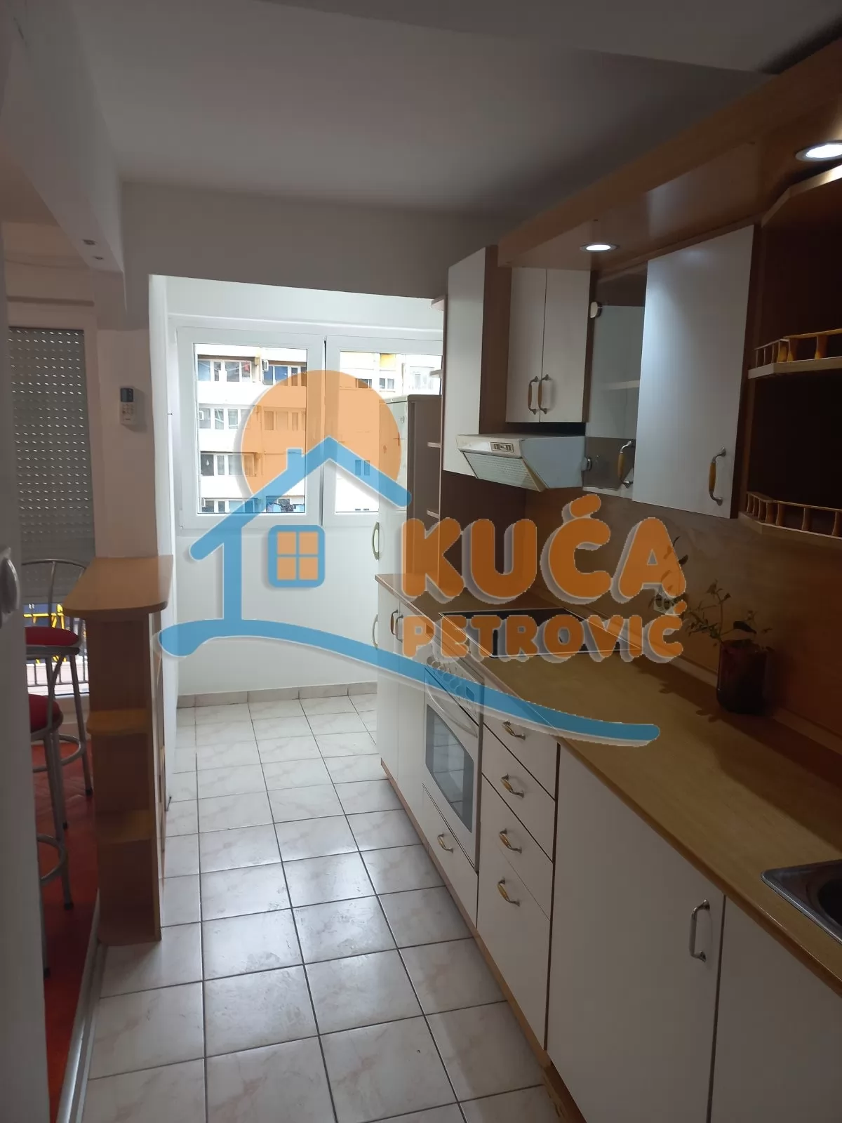 Dvosoban stan, 65 m2, Medijana, Zetska ID: i-09763 13