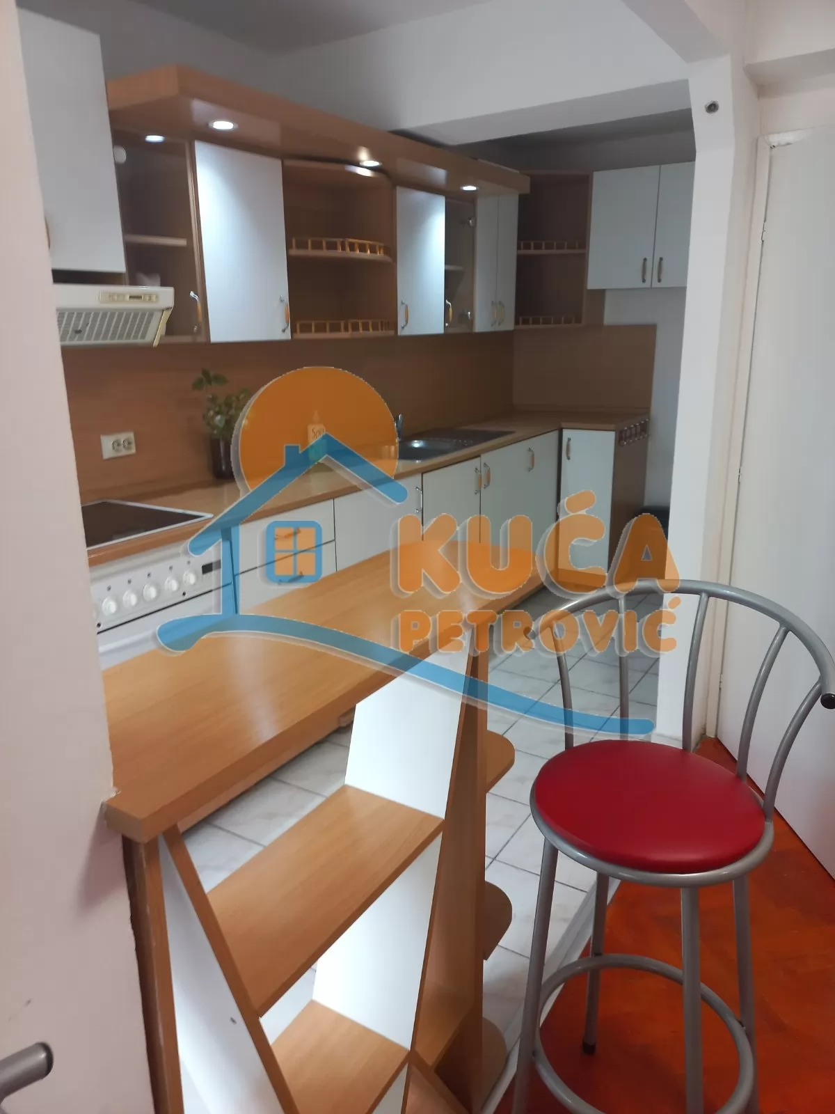 Dvosoban stan, 65 m2, Medijana, Zetska ID: i-09763 14