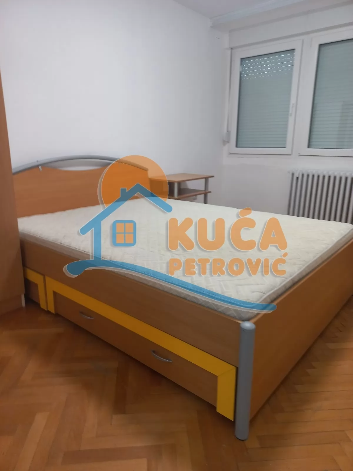 Dvosoban stan, 65 m2, Medijana, Zetska ID: i-09763 16