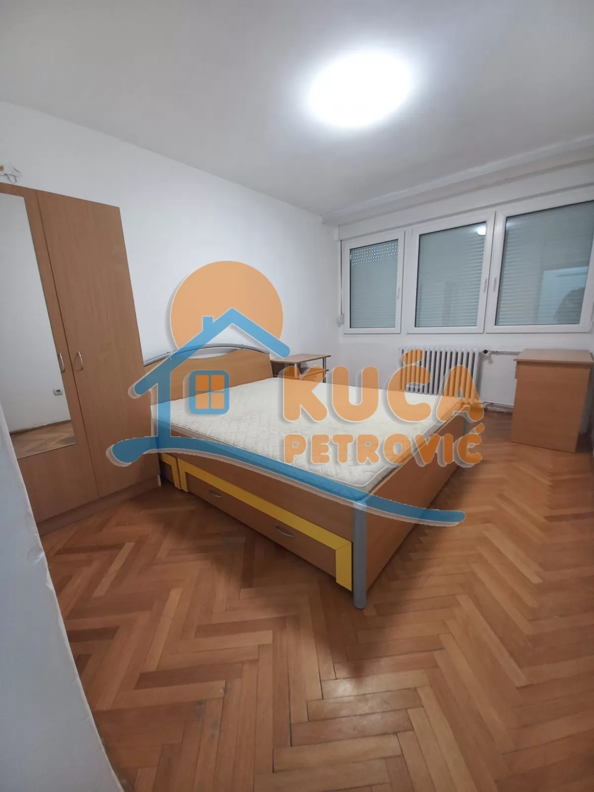 Dvosoban stan, 65 m2, Medijana, Zetska ID: i-09763 17