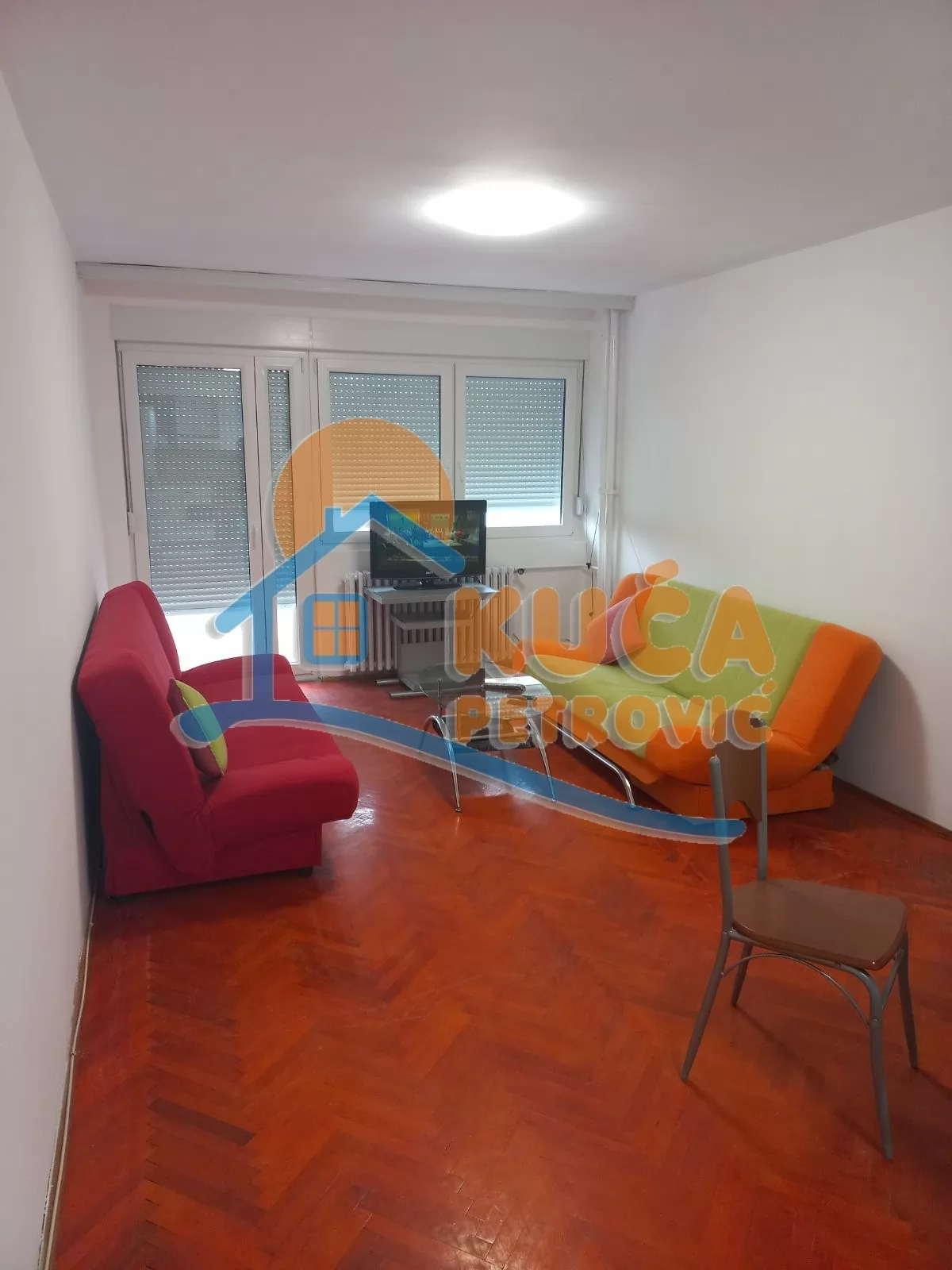 Dvosoban stan, 65 m2, Medijana, Zetska ID: i-09763 2