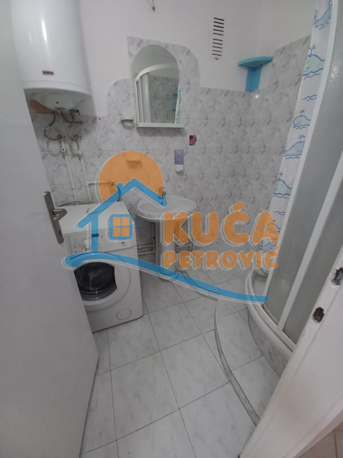 Dvosoban stan, 65 m2, Medijana, Zetska ID: i-09763 28