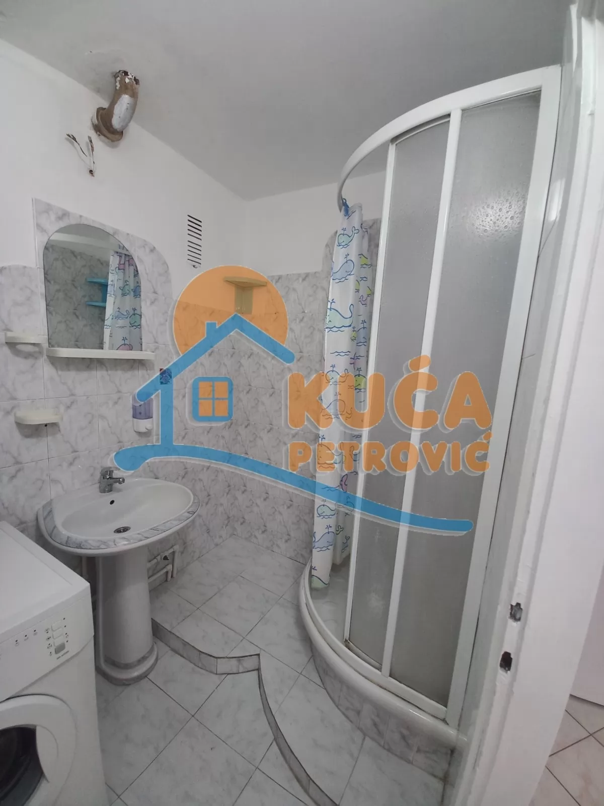 Dvosoban stan, 65 m2, Medijana, Zetska ID: i-09763 29