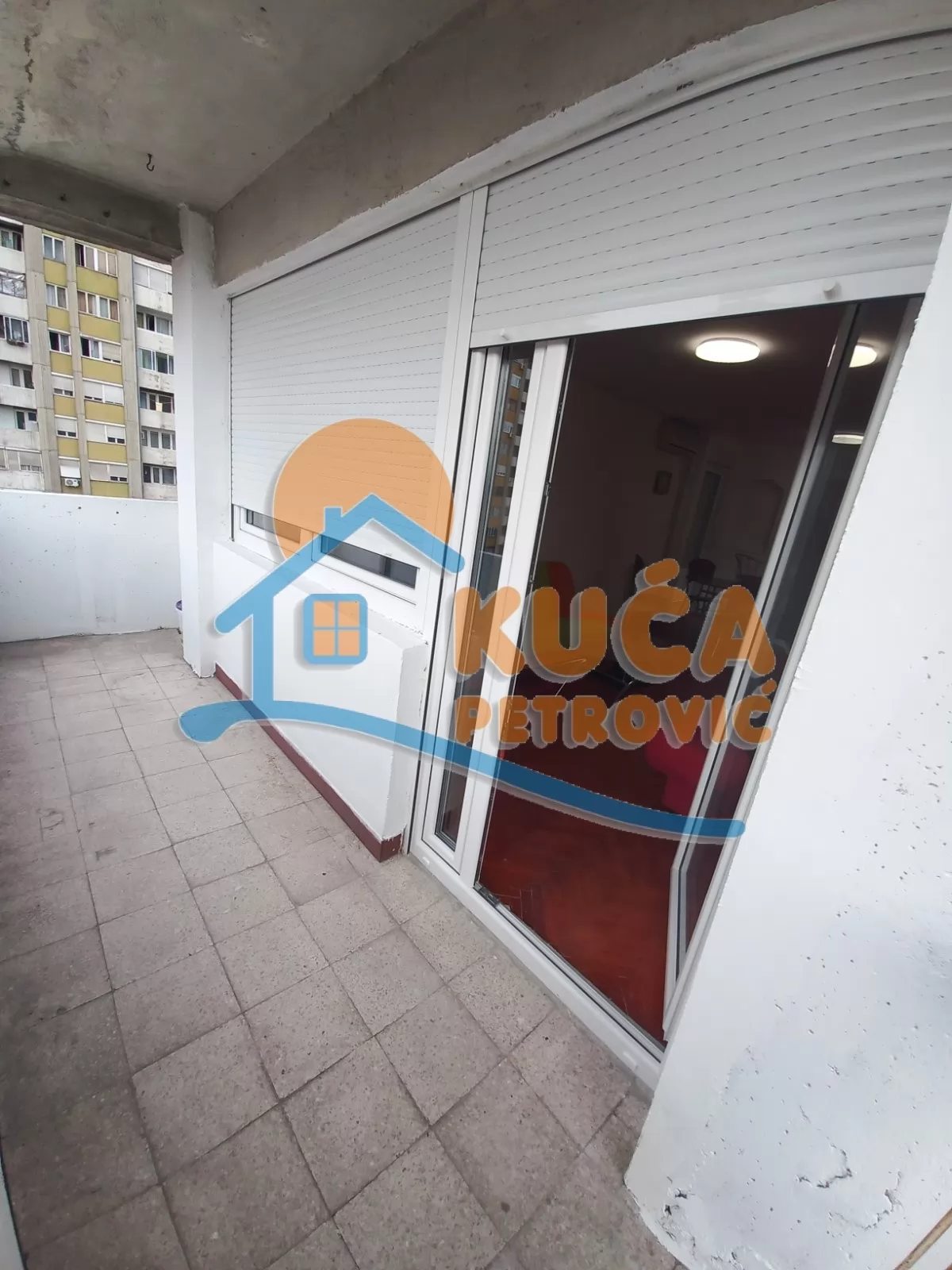 Dvosoban stan, 65 m2, Medijana, Zetska ID: i-09763 30