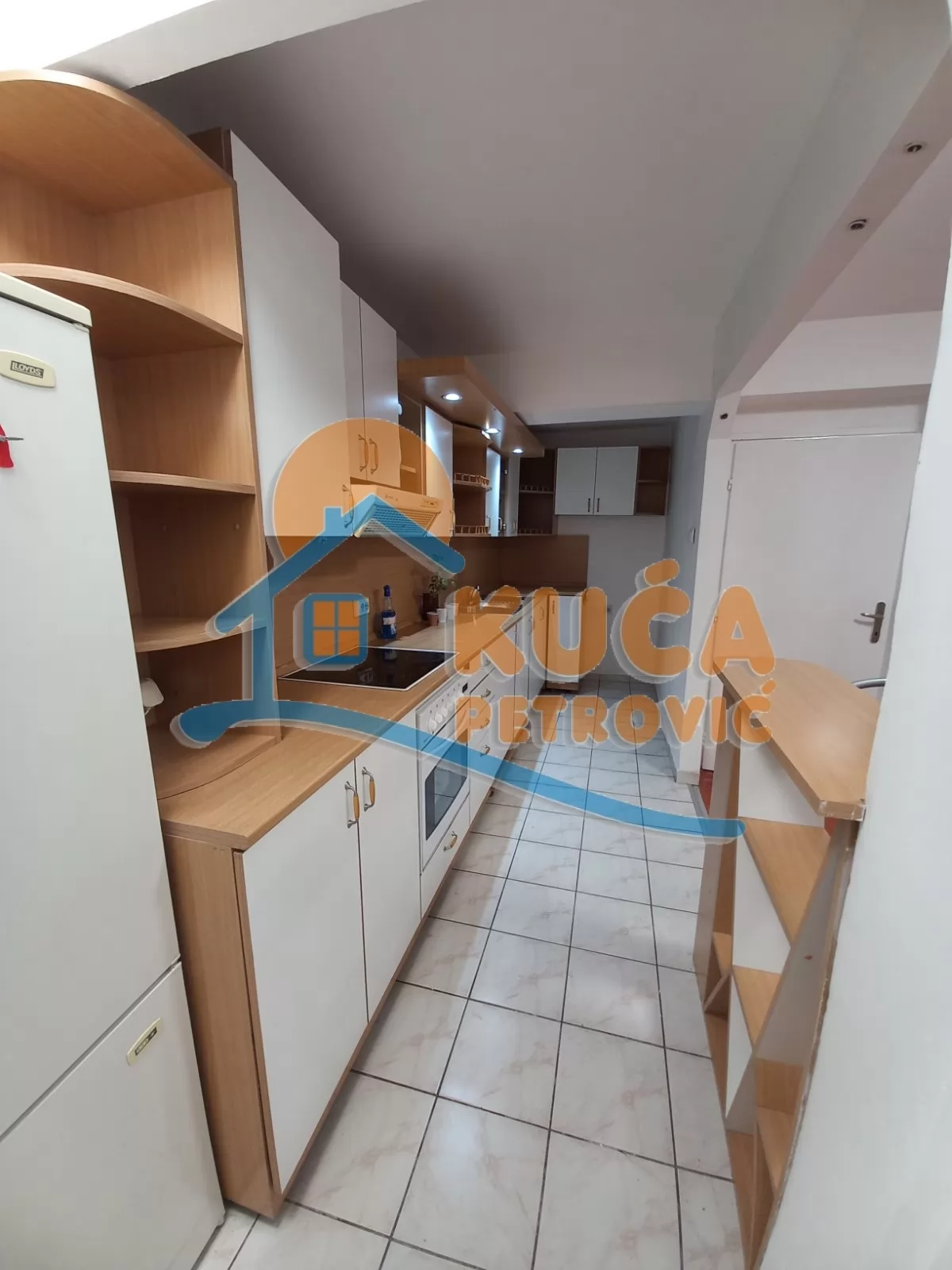 Dvosoban stan, 65 m2, Medijana, Zetska ID: i-09763 6