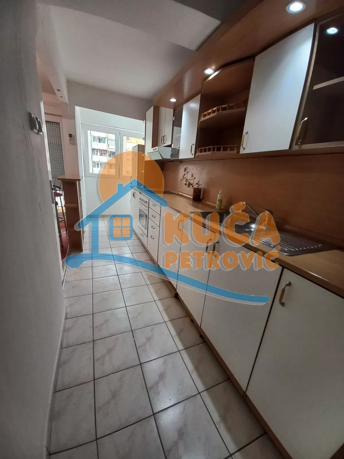 Dvosoban stan, 65 m2, Medijana, Zetska ID: i-09763 7