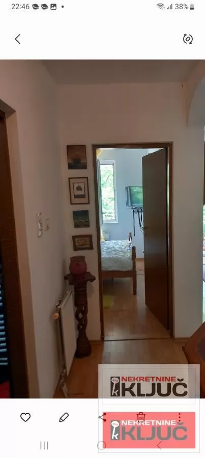 Izdavanje, Stan, Novi Sad, Grbavica 1