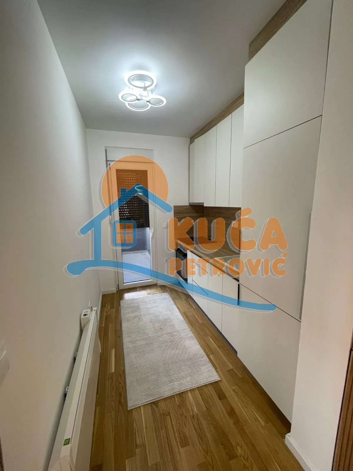 Jednosoban stan, 36 m2, Pantelej, Knjaževačka ID: i-016089 12