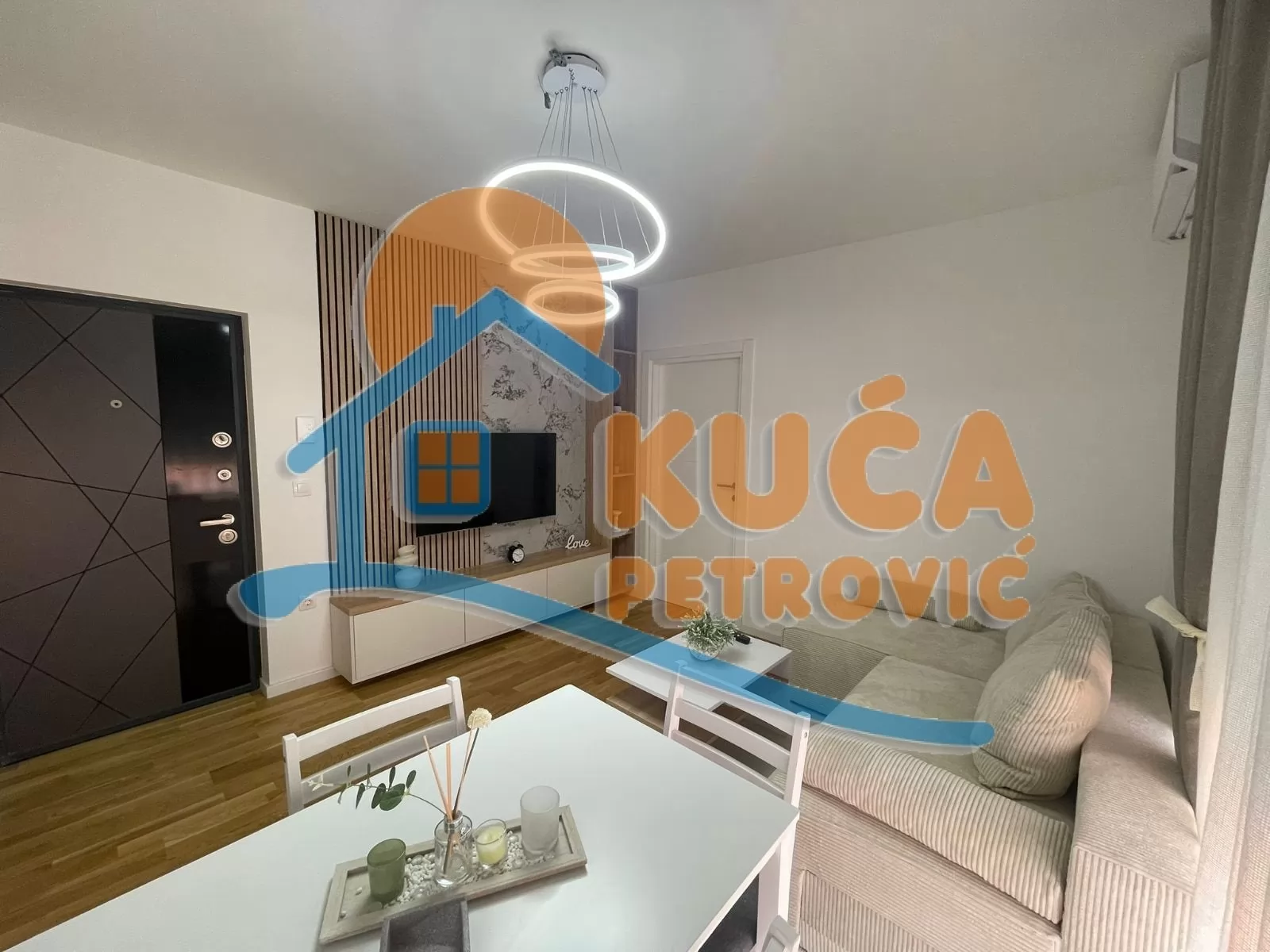Jednosoban stan, 36 m2, Pantelej, Knjaževačka ID: i-016089 2