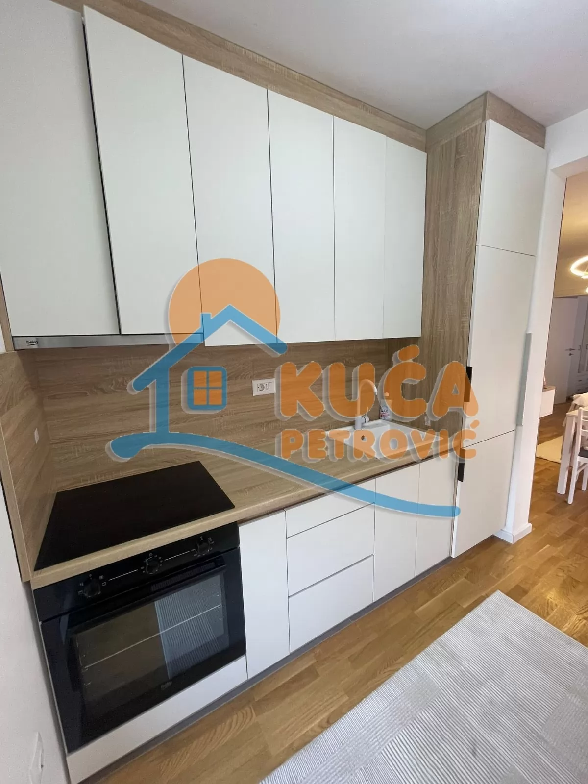 Jednosoban stan, 36 m2, Pantelej, Knjaževačka ID: i-016089 6