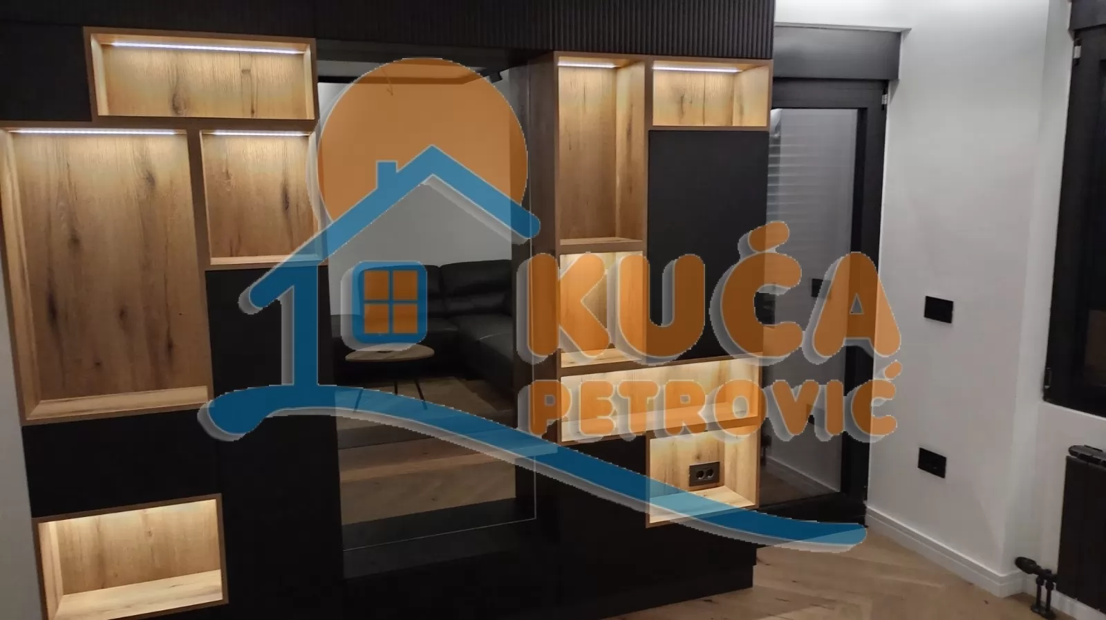 Jednosoban stan, 52 m2, Čair, Filipa Višnjića ID: i-016067 2