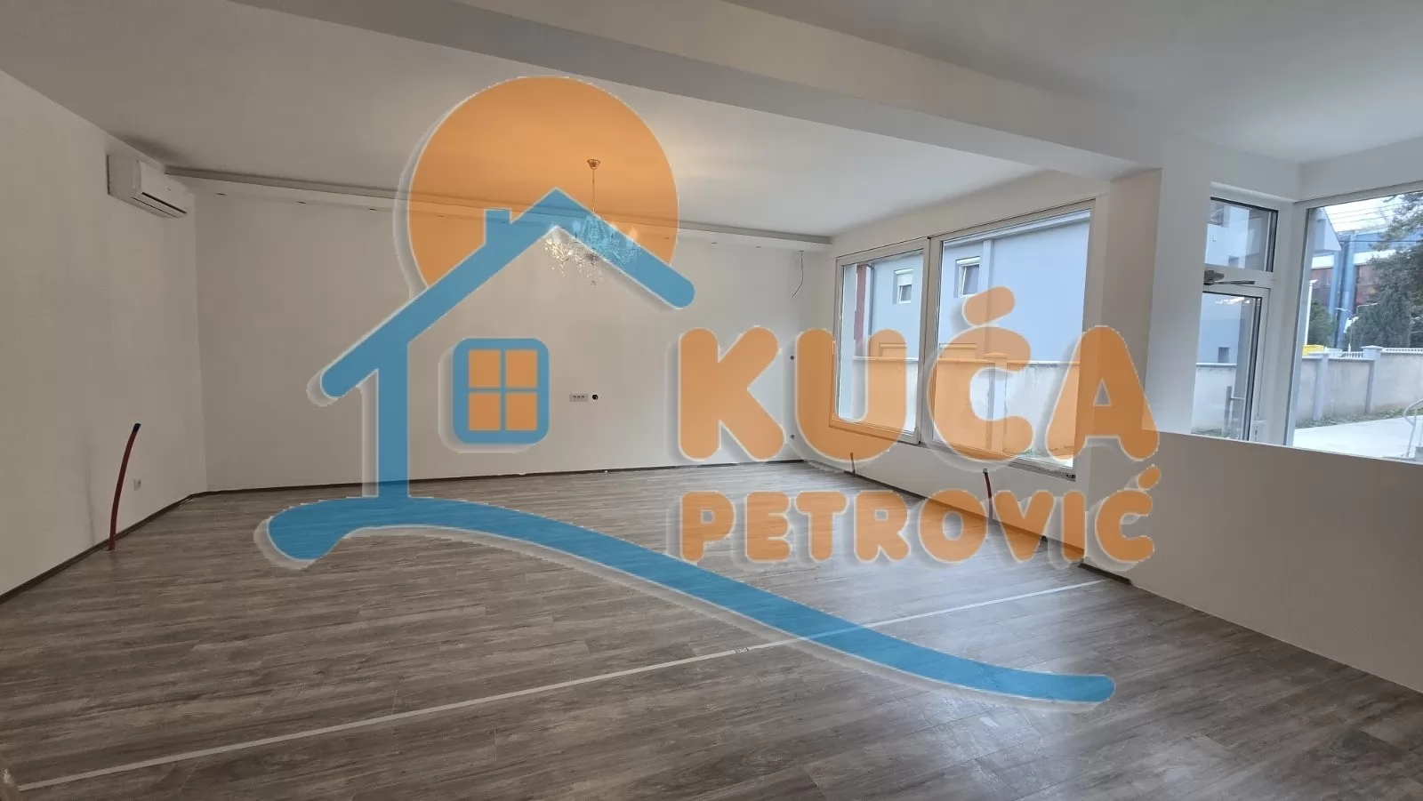 Jednosoban stan, 96 m2, Palilula, Višegradska ID: i-016088 1