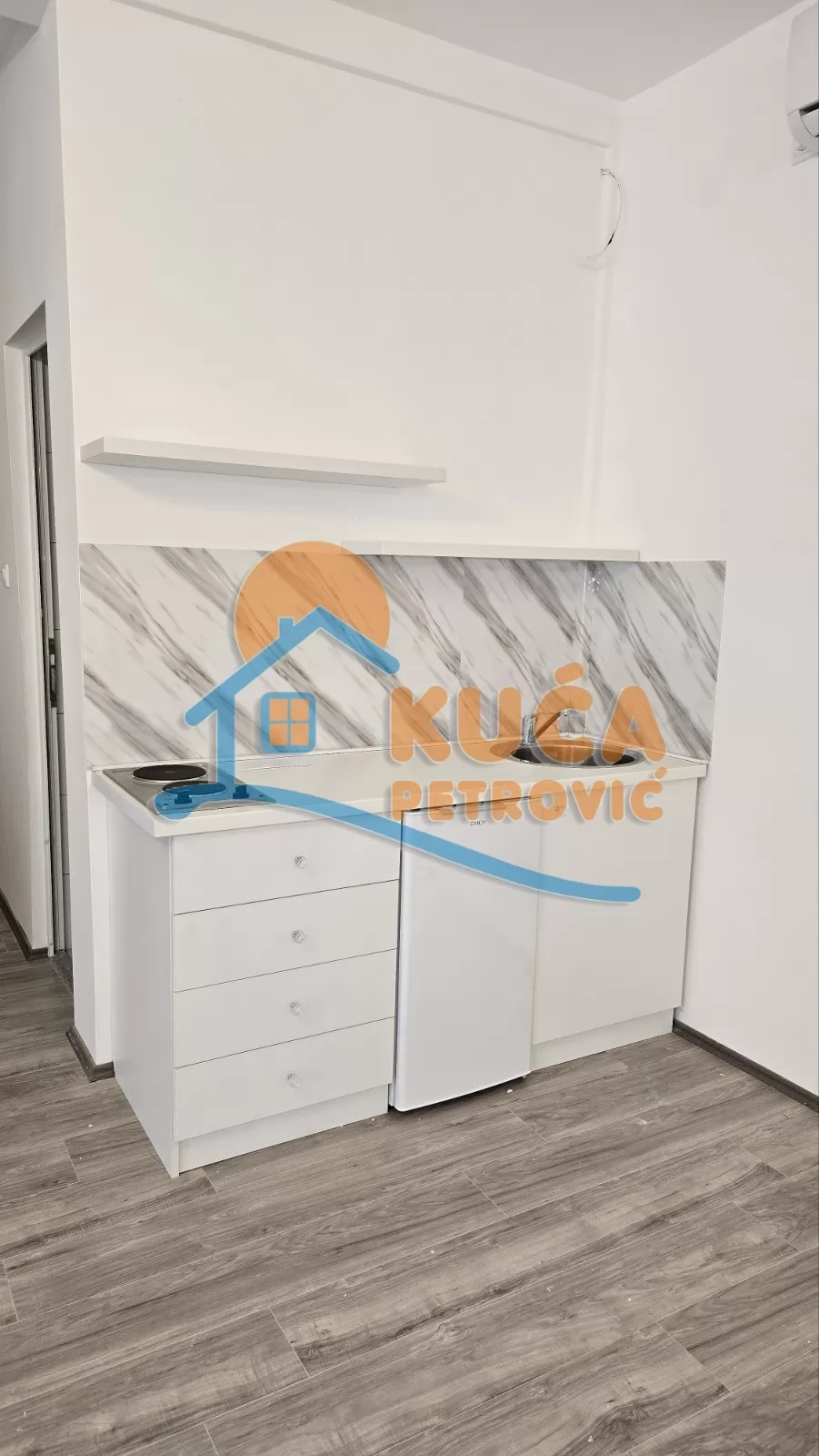 Jednosoban stan, 96 m2, Palilula, Višegradska ID: i-016088 10