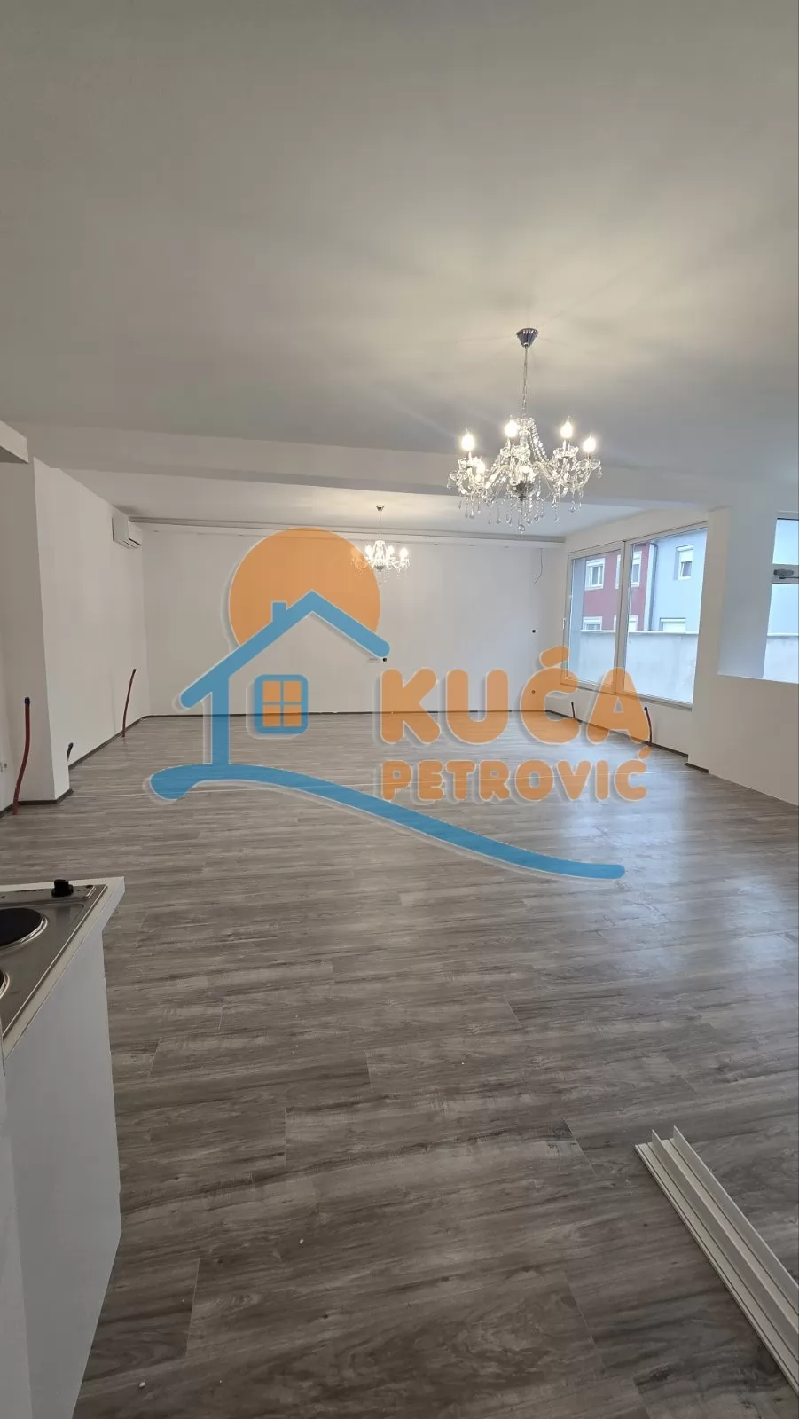 Jednosoban stan, 96 m2, Palilula, Višegradska ID: i-016088 11